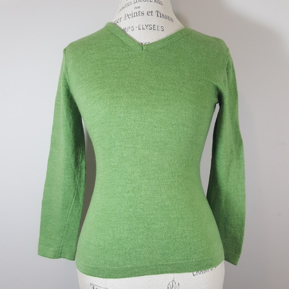 Gio Villani 100% Merino wool made in Italy sweater